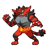 incineroar